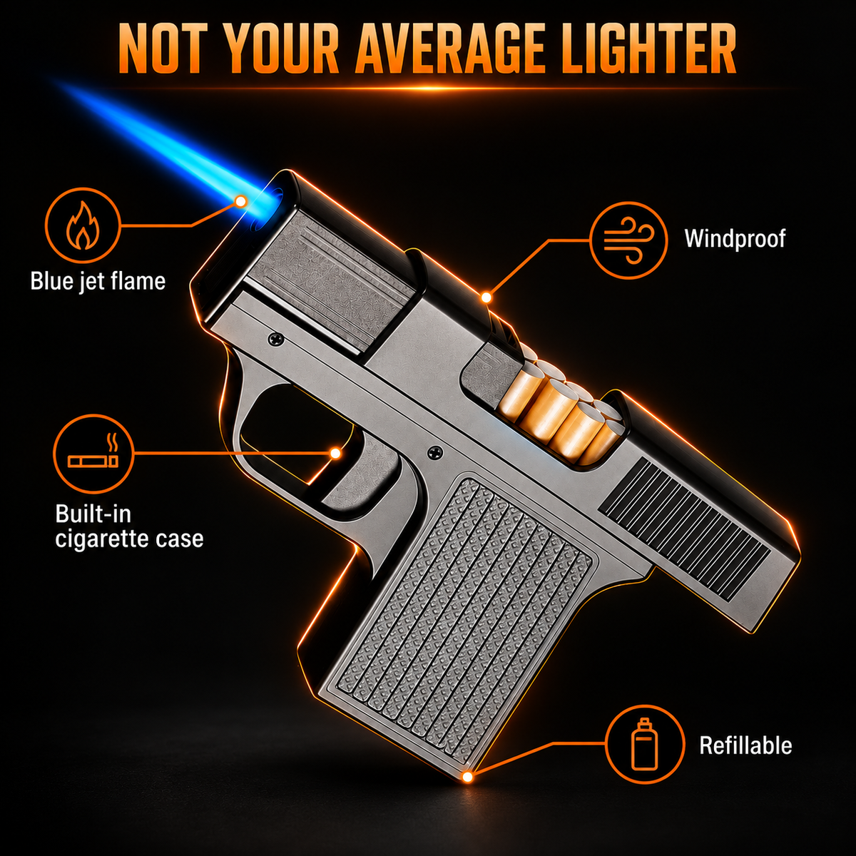 Flama Glock